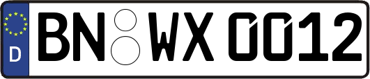 BN-WX0012
