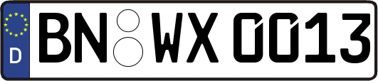 BN-WX0013