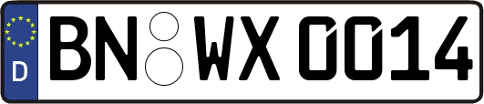 BN-WX0014