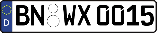 BN-WX0015