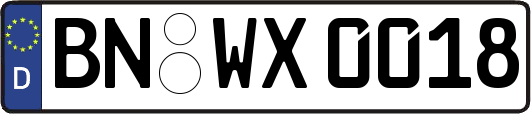 BN-WX0018