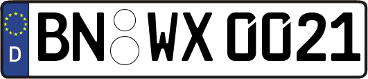 BN-WX0021
