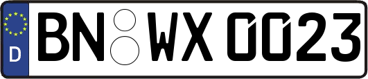 BN-WX0023