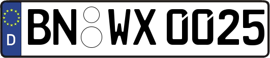BN-WX0025