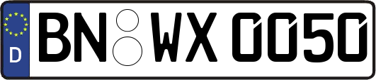 BN-WX0050