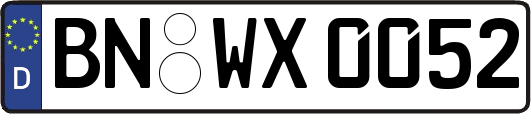 BN-WX0052