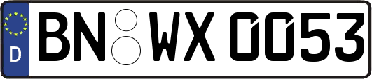BN-WX0053