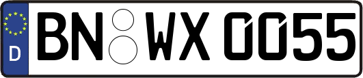 BN-WX0055