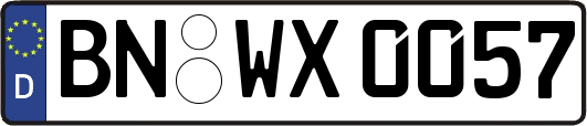 BN-WX0057