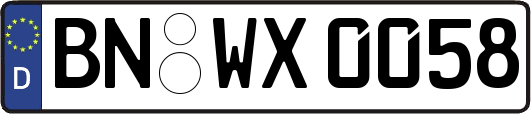 BN-WX0058