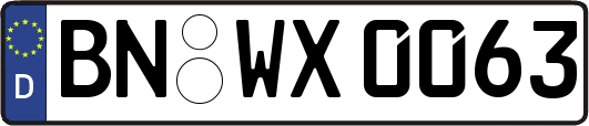 BN-WX0063