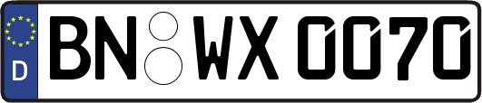 BN-WX0070