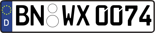 BN-WX0074