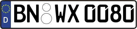 BN-WX0080