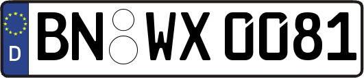 BN-WX0081