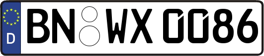 BN-WX0086