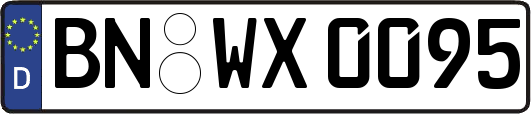 BN-WX0095