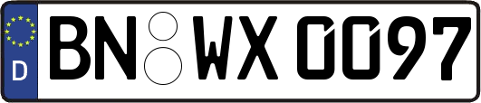 BN-WX0097