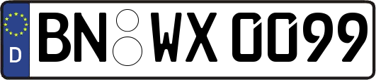 BN-WX0099