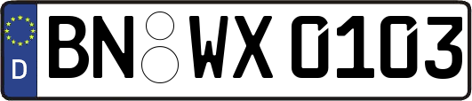 BN-WX0103