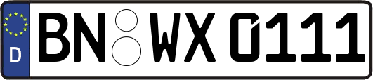 BN-WX0111