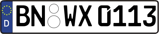 BN-WX0113