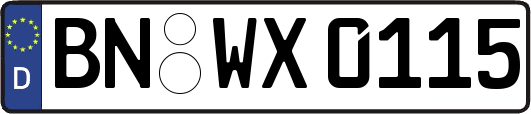 BN-WX0115