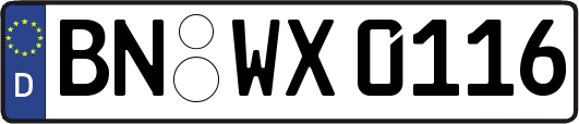 BN-WX0116