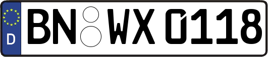 BN-WX0118
