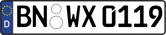 BN-WX0119
