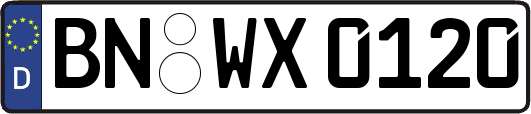BN-WX0120