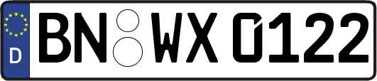 BN-WX0122