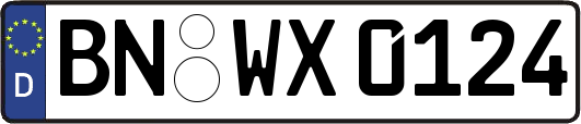 BN-WX0124