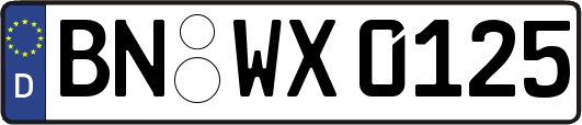 BN-WX0125