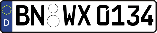 BN-WX0134