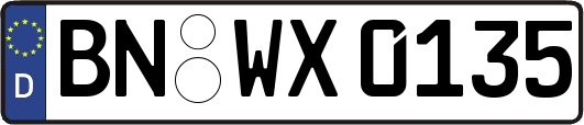 BN-WX0135