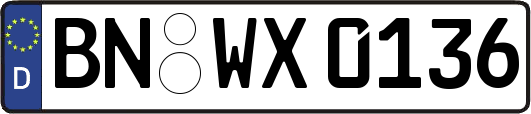 BN-WX0136