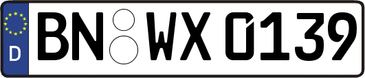 BN-WX0139