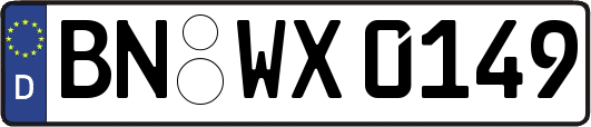 BN-WX0149