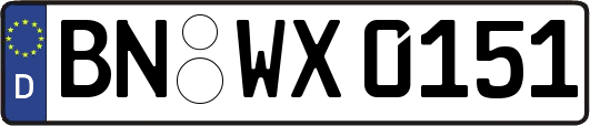 BN-WX0151
