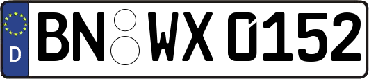 BN-WX0152