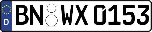 BN-WX0153
