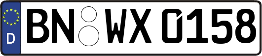 BN-WX0158