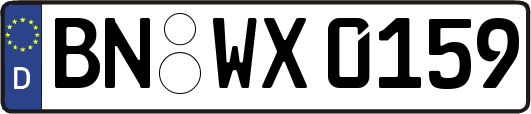 BN-WX0159