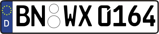 BN-WX0164