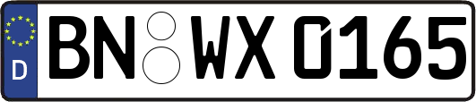 BN-WX0165