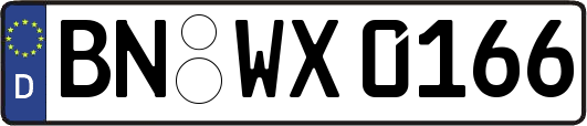 BN-WX0166