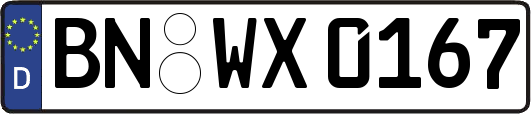 BN-WX0167