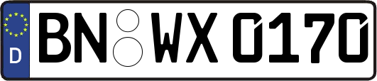 BN-WX0170
