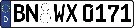 BN-WX0171